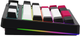 Клавіатура бездротова Lorgar TKL RGB USB/Wireless Black (LRG-KBP70TKLW-BK-US) - зображення 4