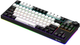 Клавіатура бездротова Lorgar TKL RGB USB/Wireless Black (LRG-KBP70TKLW-BK-US) - зображення 6