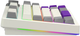 Клавіатура бездротова Lorgar TKL RGB USB/Wireless Beige (LRG-KBP70TKLW-RT-US) - зображення 4