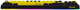 Klawiatura bezprzewodowa Lorgar TKL RGB USB/Wireless Yellow (LRG-KBP70TKLW-YL-US) - obraz 5