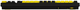 Klawiatura bezprzewodowa Lorgar TKL RGB USB/Wireless Yellow (LRG-KBP70TKLW-YL-US) - obraz 6