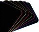 Podkładka pod mysz Lorgar Steller 913 RGB Black (LRG-GMP913) - obraz 5