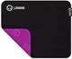 Ігрова поверхня Lorgar Legacer 753 Black/Purple (LRG-CMP753) - зображення 1
