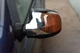 2 Накладки на дзеркала для Dacia Logan 1 2008-2012 (верхня частина, нержавіюча сталь, хром) - зображення 5