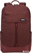 Рюкзак для ноутбука Thule Lithos 15.6" Dark Burgundy (3203634) - изображение 1