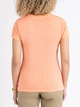 Футболка бавовняна US Polo Assn 216634-2J00A(DESERT CORAL) S Коралова (786662293270) - зображення 2