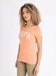 Футболка бавовняна US Polo Assn 216634-2J00A(DESERT CORAL) S Коралова (786662293270) - зображення 3