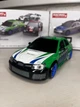 Машинка для дрифта на радиоуправлении полноприводная Subaru Зелёно-белая - изображение 6
