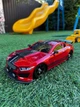 Машинка для дрифта полноприводная на радиоуправлении 1:16 со светом и дымом Red - изображение 3