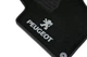 Коврики в салон (ворсовые) Peugeot 308 2007-2013, черные, 5шт, AVTM BLCCR1471 - изображение 7