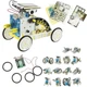 Конструктор робот на солнечных батареях Solar Robot 14 в 1 - изображение 3