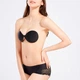 Самоклеючий бюстгальтер невидимка Fly Bra, чорний - зображення 4