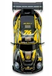 Машинка для дрифта полноприводная на радиоуправлении Super Drift Car 1:24 со светодиодной подсветкой Porsche Yellow - изображение 2