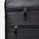 Сумка планшет через плечо мужская из натуральной кожи Vintage leather-23023 Черная - изображение 8