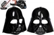 Maska karnawałowa dla dzieci Hasbro Gwiezdne wojny Darth Vader (G0756_G1430) - obraz 3