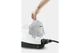 Пароочисник Karcher SC 4 EasyFix Iron, 2000Вт, 800мл, 3,5Бар, праска в компл, біло-чорний (00110857) - изображение 3