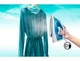 Праска PANASONIC, 1550Вт, 210мл, постійна пара - 15гр, керамічна підошва, блакитний (00113331) - изображение 6