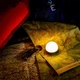 Ліхтар кемпінговий Olight Obulb Grey - зображення 11