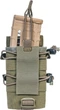 Подсумок Tasmanian Tiger SGL Mag Pouch MK II. Olive - изображение 5