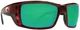 Окуляри Costa Del Mar Permit Green Tortoise Mirror 580P - зображення 2