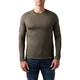 Термореглан 5.11 Tactical Tropos Long Sleeve Baselayer Top S RANGER GREEN - зображення 1