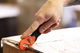 Ніж для плівки та скотчу NEO Tools 63-018 (5907558499766) - зображення 5