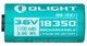 Акумуляторна батарея Olight ORB-183C11 1100 mAh - зображення 2