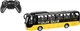 Машинка OTAMANKO Автобус на радиоуправлении TOUR BUS Желтый - изображение 1