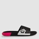 Женские шлепанцы для пляжа Arena Marco Active 009279-130 40 25 см Black - Pink - White (3468337513582) - изображение 1