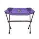 Кресло туристическое складное для кемпинга Big Agnes Skyline UL Stool Royal purple (100083780) - изображение 1