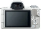 Фотоаппарат Canon EOS M50 Kit 15-45 IS STM White (2681C057AA) - изображение 8