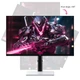Ігровий монітор KTC H27E6 27", 2560*1440 QHD Fast IPS екран, частота оновлення 300 Гц 240 Гц, час ві - изображение 2