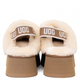Жіночі уггі Сандалі Платформа Помаранчеві Замша UGG Funkette Slippers Platform Chestnut (41, помаранчевий) - изображение 3