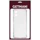 TPU чехол GETMAN Ease усиленные углы Full Camera для Motorola Moto E13 - изображение 3