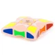 Дитяча інтерактивна головоломка Rubik's Cube Fingertips Spinner Coral - изображение 4