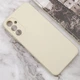 Чохол TPU GETMAN Liquid Silk Full Camera для Samsung Galaxy A16 4G/5G Пісочний / Sand - зображення 4