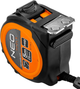 Рулетка NEO Tools сталева 5 м x 25 мм 67-115-1 (5907558495232) - зображення 3