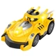 Машинка на радіокеруванні ZF17-1A Super Bumper Car Yellow - изображение 1