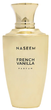 Парфуми унісекс Naseem French Vanilla 100 мл (6295253085322) - зображення 1