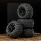 Машинка на радіокеруванні SCHE HW8807 All-terrain sports car Colorful - изображение 6