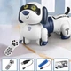 Интерактивная игрушка Собака-Робот SHT K45 White - изображение 3