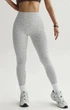 Спортивні легінси лосини Жіночі леопард принт для фітнесу та йоги M Сірі (2022) - изображение 1