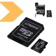 Карта пам'яті microSDHC 64GB UHS-3 XPRO з адаптером (MER-14615_300) - зображення 2