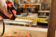 Рулетка NEO Tools сталева 10 м x 25 мм з автоматичним блокуванням, кнопкою зупинки та магнітом 67-235 (5907558472226) - зображення 7