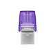 Накопитель Kingston DT microDuo 3C 64GB USB 3.2 Type-A + Type-C - изображение 3