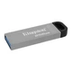 USB3.2 256GB Kingston DataTraveler Kyson Silver/Black (DTKN/256GB) - изображение 2