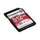 Карта памяти SDHC 512GB UHS-II/U3 Class 10 Kingston Canvas React Plus V60 SD R280/W150MB/s (SDR2V6/5 - изображение 2