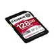 Карта памяти Kingston SD 128GB C10 UHS-II U3 R280/W100MB/s - изображение 2
