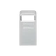 Флэш-накопитель Kingston DTMC3 G2 256GB 200MB/s Metal USB 3.2 (DTMC3G2/256GB) - изображение 1