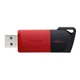 Флеш-накопитель USB3.2 128GB Kingston DataTraveler Exodia M Black/Red (DTXM/128GB) - изображение 5